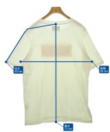 WESTOVERALLS（ウエストオーバーオールズ）Tシャツ・カットソー 白 サイズ:F メンズ/2200677927329
