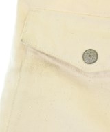 WESTOVERALLS（ウエストオーバーオールズ）デニムパンツ 白 サイズ:30(M位) メンズ/2200680973054