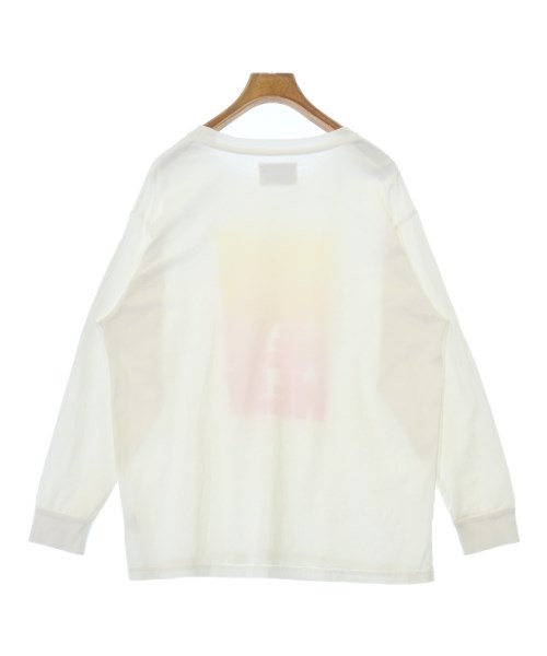WESTOVERALLS（ウエストオーバーオールズ）Tシャツ・カットソー 白 サイズ:F レディース/2200691096094