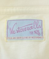 WESTOVERALLS（ウエストオーバーオールズ）Tシャツ・カットソー 白 サイズ:F レディース/2200691096094