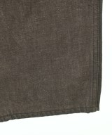 WESTOVERALLS（ウエストオーバーオールズ）デニムパンツ 茶 サイズ:28(S位) メンズ/2200698765542