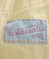 WESTOVERALLS（ウエストオーバーオールズ）その他 白 サイズ:26(M位) レディース/2200701085148