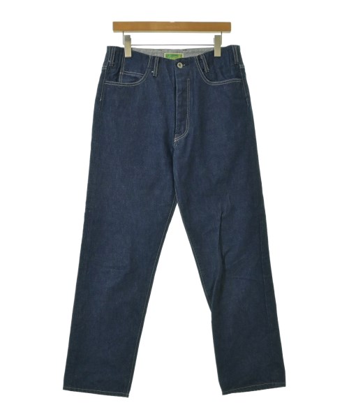 WESTOVERALLS(ウエストオーバーオールズ)デニムパンツ 青 サイズ:32(L位)/2200658063046