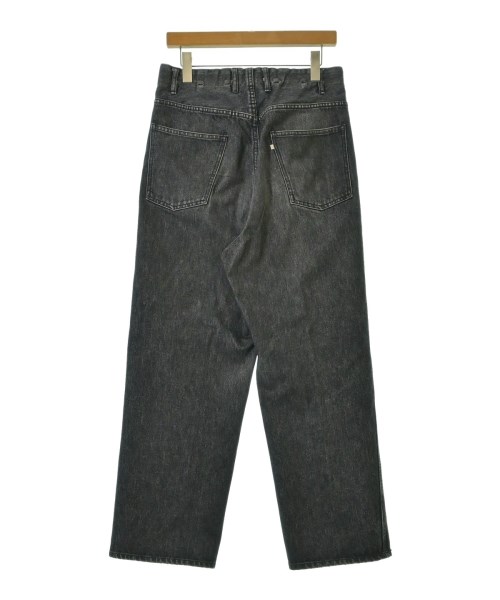 WESTOVERALLS（ウエストオーバーオールズ）デニムパンツ グレー サイズ:30(M位) メンズ/2200658063053