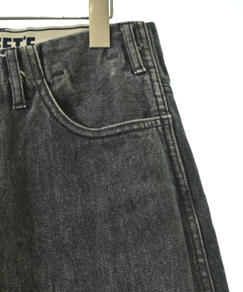 WESTOVERALLS（ウエストオーバーオールズ）デニムパンツ グレー サイズ:30(M位) メンズ/2200658063053