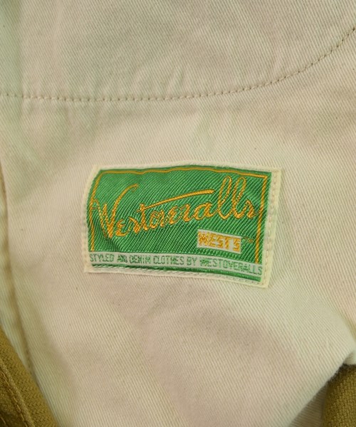 WESTOVERALLS（ウエストオーバーオールズ）その他 ベージュ サイズ:32(L位) メンズ/2200660435091