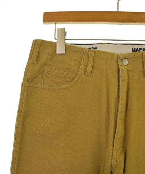 WESTOVERALLS（ウエストオーバーオールズ）その他 ベージュ サイズ:32(L位) メンズ/2200660435091