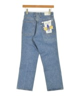 WESTOVERALLS（ウエストオーバーオールズ）デニムパンツ 青 サイズ:26(M位) レディース/2200711712201