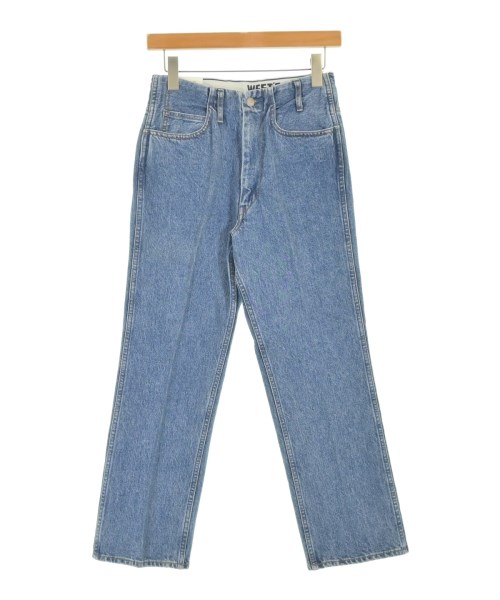 WESTOVERALLS(ウエストオーバーオールズ)のデニムパンツ サイズ:27(M位) 6,000円