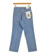 WESTOVERALLS（ウエストオーバーオールズ）デニムパンツ 青 サイズ:27(M位) レディース/2200711712218