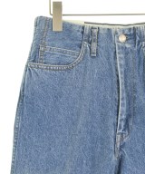 WESTOVERALLS（ウエストオーバーオールズ）デニムパンツ 青 サイズ:27(M位) レディース/2200711712225