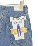 WESTOVERALLS（ウエストオーバーオールズ）デニムパンツ 青 サイズ:27(M位) レディース/2200711712225