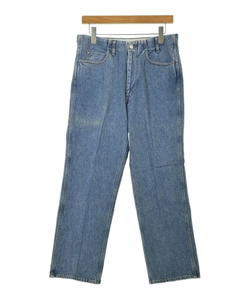 WESTOVERALLS(ウエストオーバーオールズ)のデニムパンツ サイズ:32(L位) 6,600円