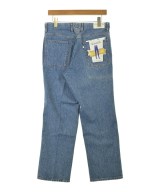 WESTOVERALLS（ウエストオーバーオールズ）デニムパンツ 紺 サイズ:32(L位) メンズ/2200711712263
