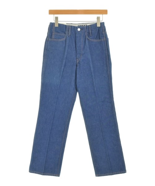 WESTOVERALLS(ウエストオーバーオールズ)のデニムパンツ サイズ:26(M位) 5,500円