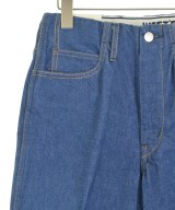 WESTOVERALLS（ウエストオーバーオールズ）デニムパンツ 青 サイズ:26(M位) レディース/2200711712270
