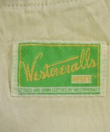 WESTOVERALLS（ウエストオーバーオールズ）デニムパンツ 青 サイズ:32(L位) メンズ/2200711712287