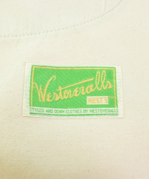 WESTOVERALLS（ウエストオーバーオールズ）その他 黒 サイズ:33(L位) メンズ/2200711712928