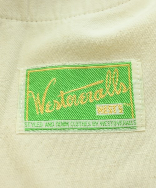 WESTOVERALLS（ウエストオーバーオールズ）その他 ベージュ サイズ:31(M位) メンズ/2200711712935
