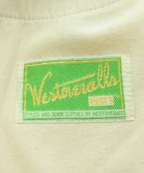 WESTOVERALLS（ウエストオーバーオールズ）その他 ベージュ サイズ:31(M位) メンズ/2200711712935