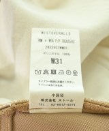 WESTOVERALLS（ウエストオーバーオールズ）その他 ベージュ サイズ:31(M位) メンズ/2200711712935
