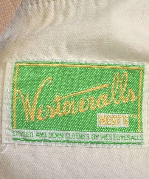 WESTOVERALLS（ウエストオーバーオールズ）その他 ベージュ サイズ:25(S位) レディース/2200711712942