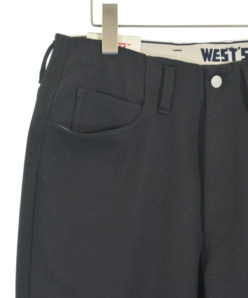 WESTOVERALLS（ウエストオーバーオールズ）その他 黒 サイズ:31(M位) メンズ/2200711712959