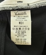 WESTOVERALLS（ウエストオーバーオールズ）その他 黒 サイズ:31(M位) メンズ/2200711712959