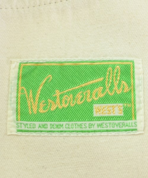 WESTOVERALLS（ウエストオーバーオールズ）その他 ベージュ サイズ:33(L位) メンズ/2200711712966
