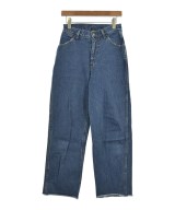 WESTOVERALLS（ウエストオーバーオールズ）デニムパンツ 青 サイズ:28(L位) レディース/2200715355169