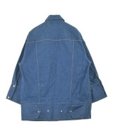 WESTOVERALLS（ウエストオーバーオールズ）デニムジャケット 青 サイズ:F メンズ/2200645214055