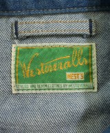 WESTOVERALLS（ウエストオーバーオールズ）デニムジャケット 青 サイズ:F メンズ/2200645214055