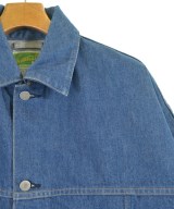 WESTOVERALLS（ウエストオーバーオールズ）デニムジャケット 青 サイズ:F メンズ/2200645214055