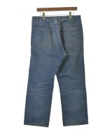 WESTOVERALLS（ウエストオーバーオールズ）デニムパンツ 青 サイズ:34(XL位) メンズ/2200647925058