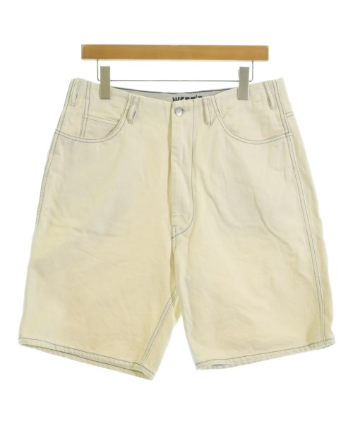 WESTOVERALLS(ウエストオーバーオールズ)ショートパンツ 白 サイズ:-(M位)/2200653651095