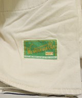 WESTOVERALLS（ウエストオーバーオールズ）ショートパンツ 白 サイズ:-(M位) メンズ/2200653651095