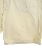 WESTOVERALLS（ウエストオーバーオールズ）ショートパンツ 白 サイズ:-(M位) メンズ/2200653651095