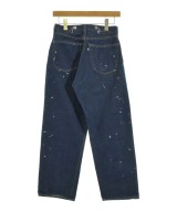 WESTOVERALLS（ウエストオーバーオールズ）デニムパンツ 青 サイズ:28(L位) レディース/2200654414040