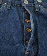 WESTOVERALLS（ウエストオーバーオールズ）デニムパンツ 青 サイズ:28(L位) レディース/2200654414040