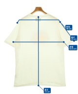 WESTOVERALLS（ウエストオーバーオールズ）Tシャツ・カットソー 白 サイズ:-(L位) メンズ/2200703370044