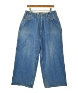 WESTOVERALLS（ウエストオーバーオールズ）デニムパンツ 青 サイズ:F メンズ/2200703615015