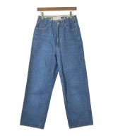 WESTOVERALLS（ウエストオーバーオールズ）デニムパンツ 青 サイズ:26(M位) レディース/2200701842086