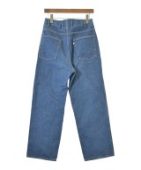 WESTOVERALLS（ウエストオーバーオールズ）デニムパンツ 青 サイズ:26(M位) レディース/2200701842086