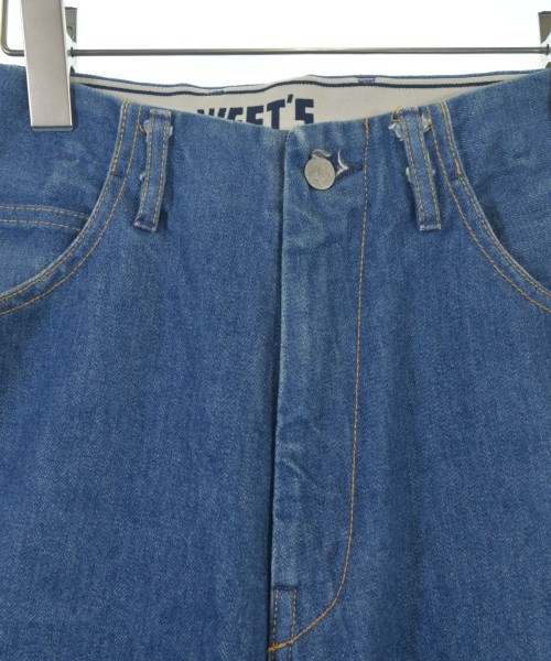 WESTOVERALLS（ウエストオーバーオールズ）デニムパンツ 青 サイズ:30(M位) メンズ/2200706855241