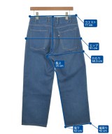 WESTOVERALLS（ウエストオーバーオールズ）デニムパンツ 青 サイズ:30(M位) メンズ/2200706855241