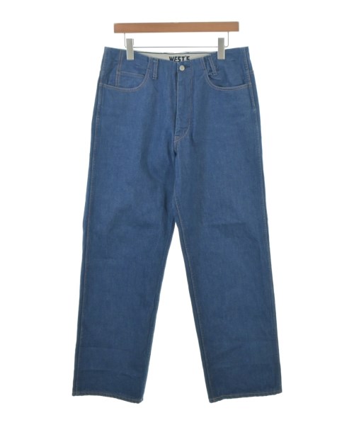 WESTOVERALLS(ウエストオーバーオールズ)のデニムパンツ サイズ:32(XXL位) 3,600円