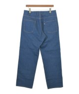 WESTOVERALLS（ウエストオーバーオールズ）デニムパンツ 青 サイズ:32(XXL位) レディース/2200707835020