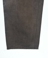 WESTOVERALLS（ウエストオーバーオールズ）デニムパンツ 茶 サイズ:32(XXL位) レディース/2200707835037