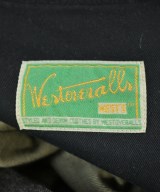 WESTOVERALLS（ウエストオーバーオールズ）デニムパンツ 黒 サイズ:30(M位) メンズ/2200664112066