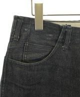 WESTOVERALLS（ウエストオーバーオールズ）デニムパンツ 黒 サイズ:30(M位) メンズ/2200664112066